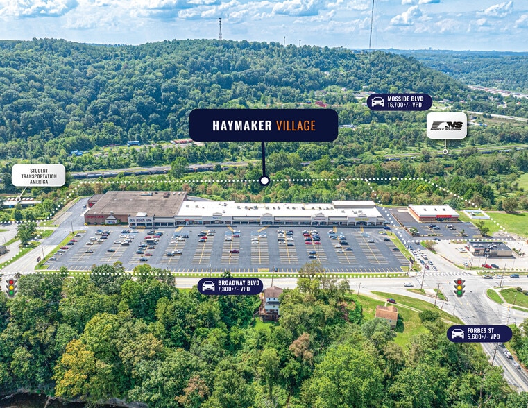 More Photos Of , Monroeville General Retail For Sale