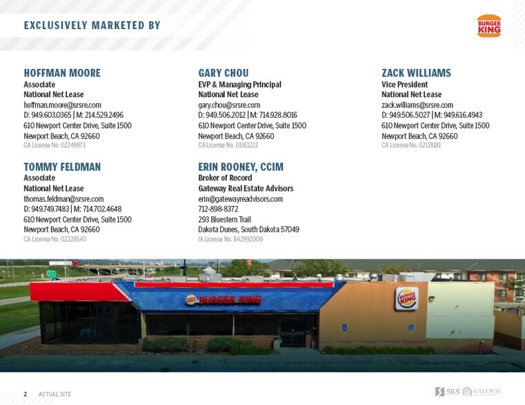 More Photos Of 3161 Joliet Ave, Missouri Valley Fast Food For Sale