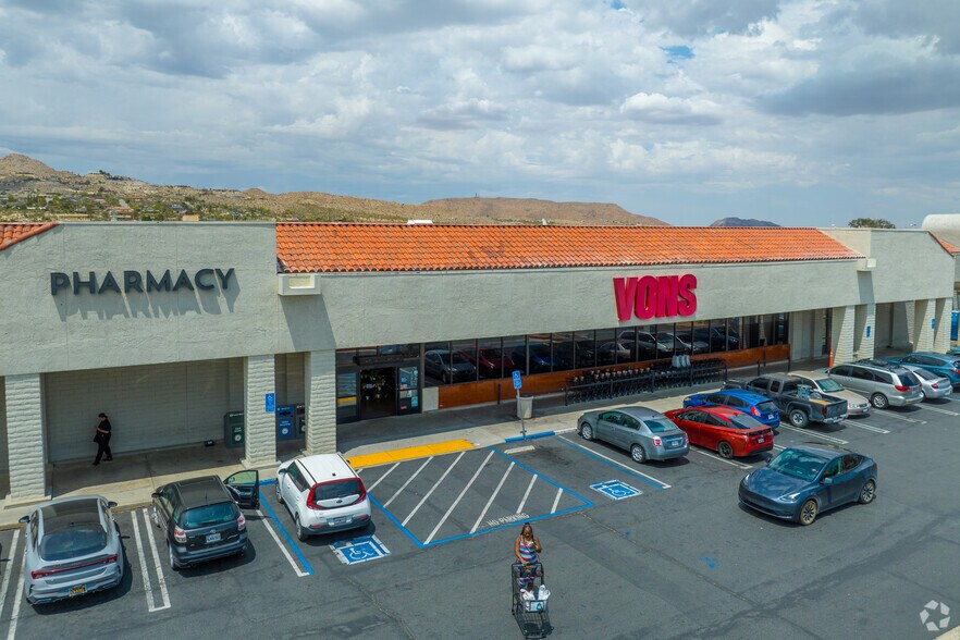 Primary Photo Of 57590 29 Palms Hwy, Yucca Valley Supermarket For Sale
