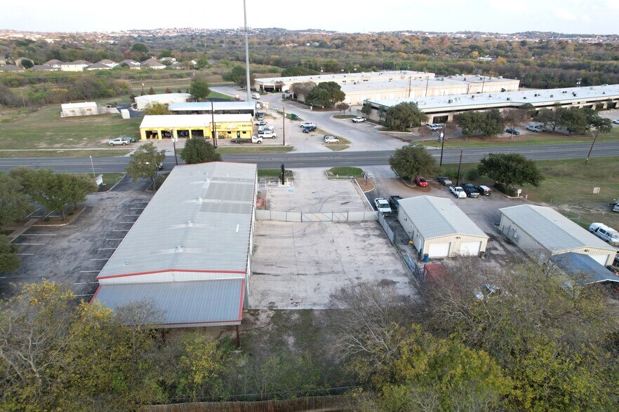 More Photos Of 12803 O'Connor Rd, San Antonio Warehouse For Sale