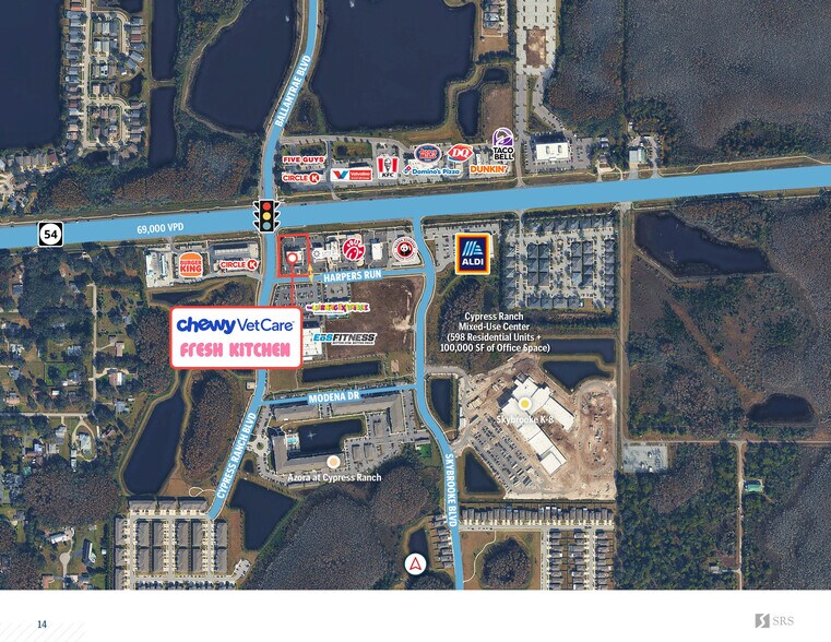 More Photos Of 17637 Harpers Run, Lutz Freestanding For Sale