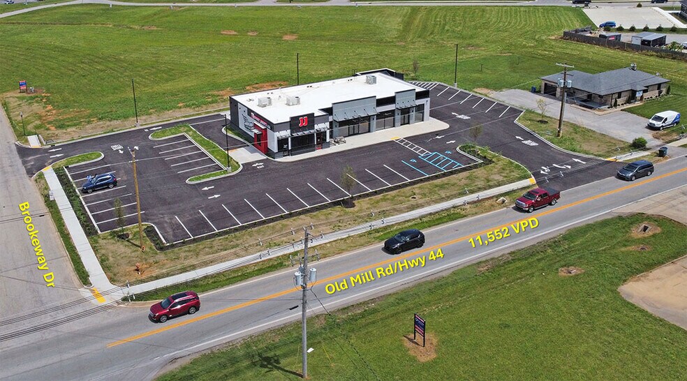More Photos Of 11184 Highway 44 E, Mount Washington Freestanding For Lease