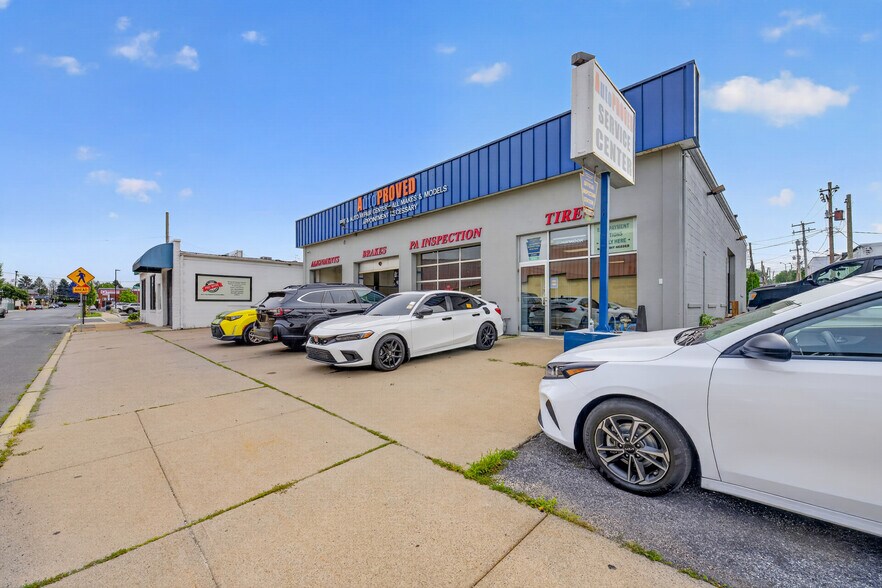 More Photos Of 708 N 18th St, Allentown Auto Repair For Lease