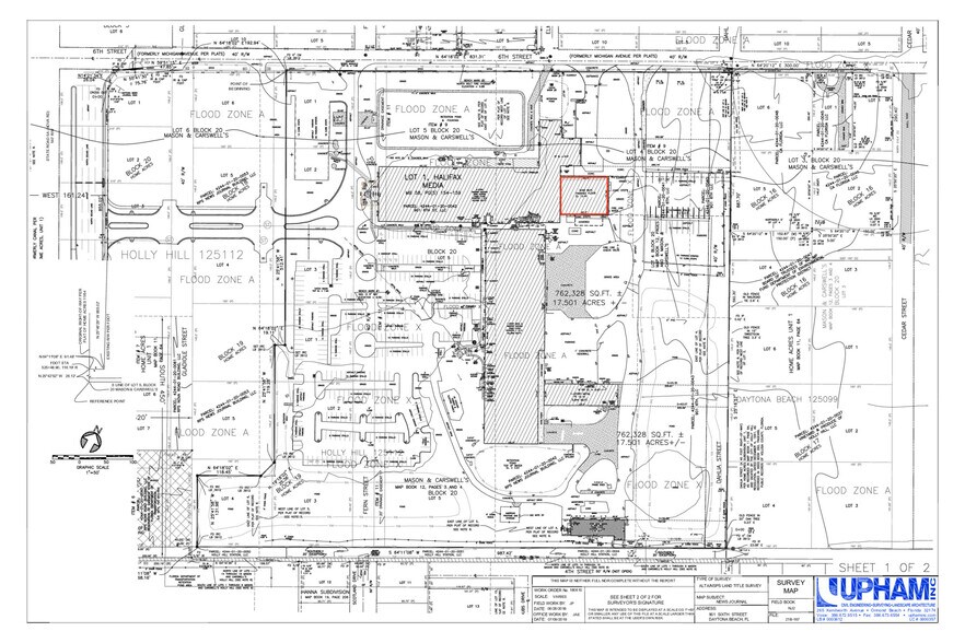 More Photos Of 901 6th St, Daytona Beach Industrial For Sale