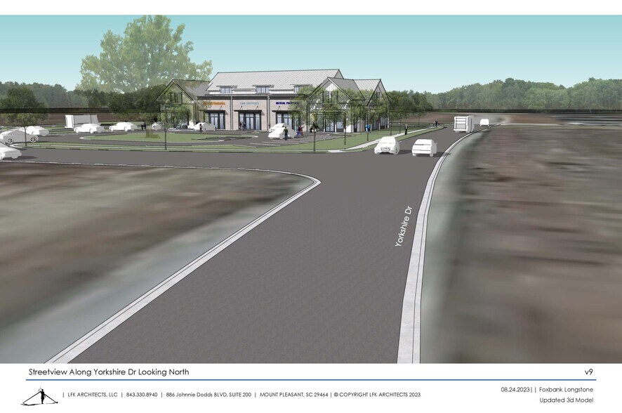 More Photos Of Foxbank Professional Park, Moncks Corner Medical For Lease