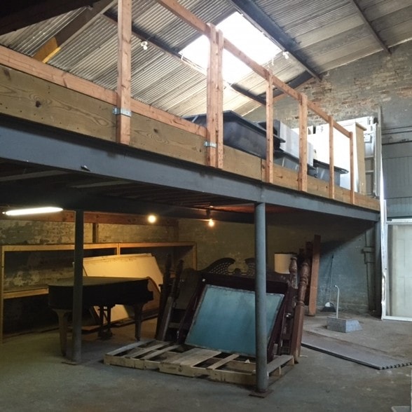 More Photos Of 2323 Iberville Rd, New Orleans Warehouse For Sale