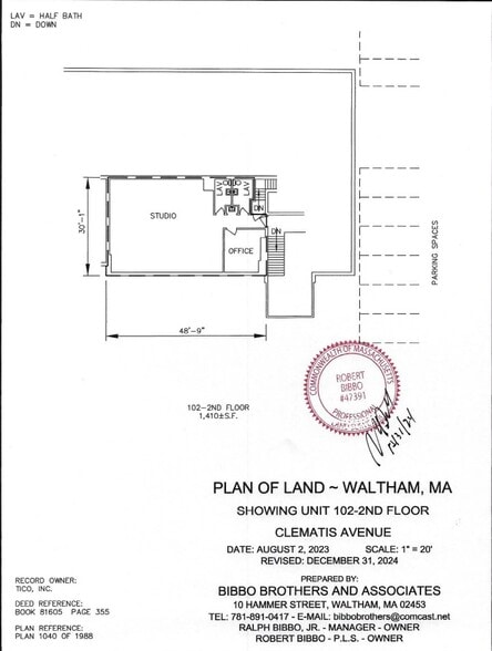 More Photos Of 108 Clematis Ave, Waltham Unknown For Lease