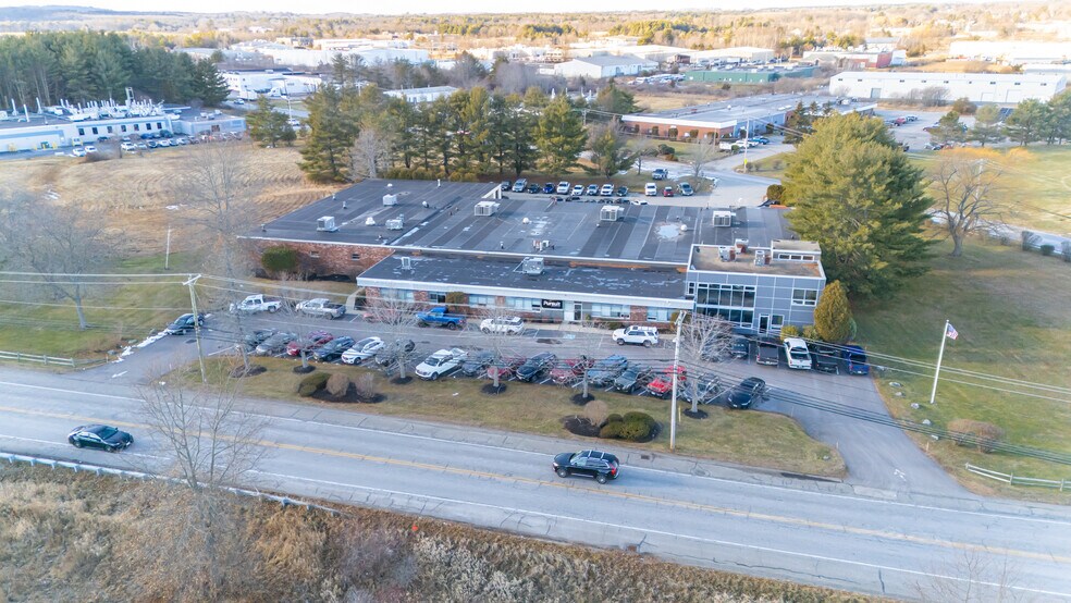 Primary Photo Of 116 Parker St, Newburyport Manufacturing For Sale