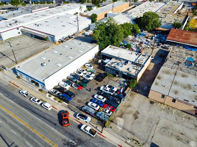 More Photos Of 10728 Rush St, South El Monte Auto Dealership For Sale