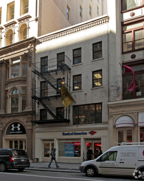 Primary Photo Of 589 Broadway, New York Office For Lease