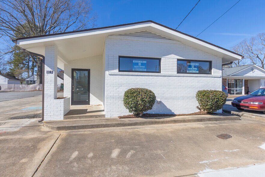 Primary Photo Of 1107 N Fant St, Anderson Office For Sale