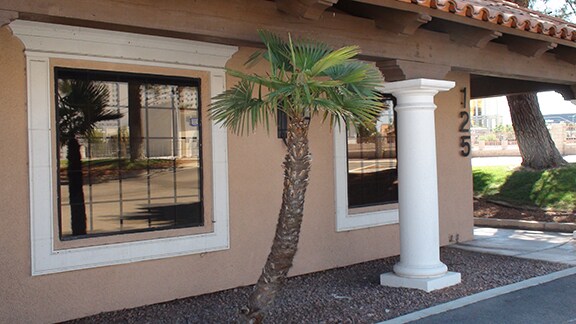 More Photos Of 105-125 E Reno Ave, Las Vegas Office For Lease