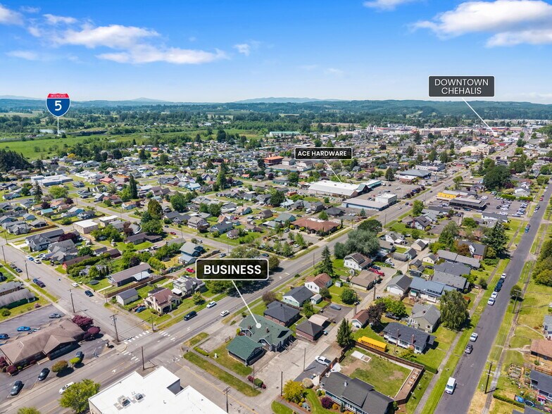 More Photos Of 1068 Market Blvd, Chehalis Office For Sale