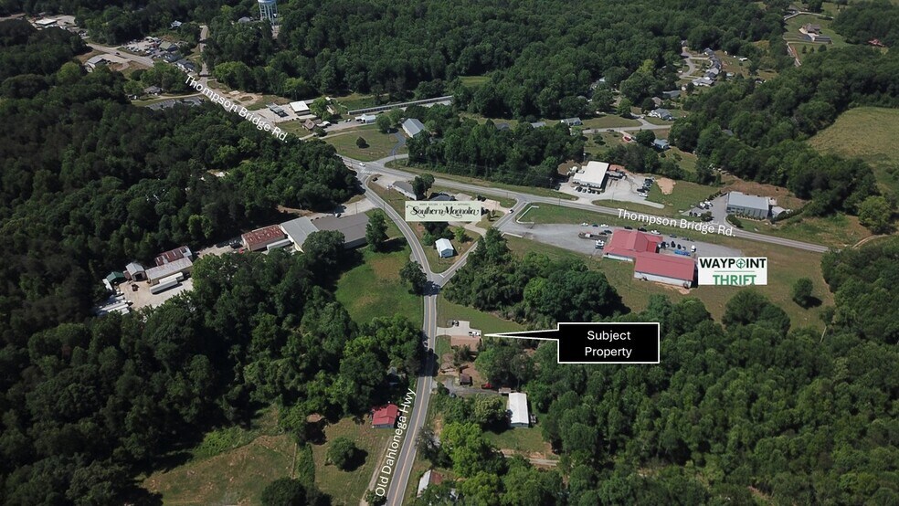 More Photos Of 5659 Old Dahlonega Hwy, Murrayville Office Residential For Lease