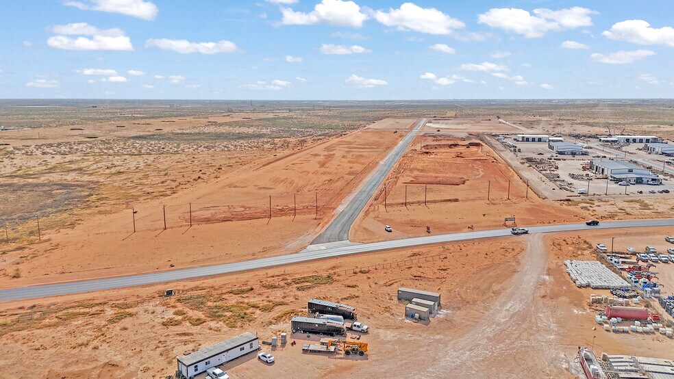 More Photos Of 4718 S County Rd 1232, Midland Land For Sale