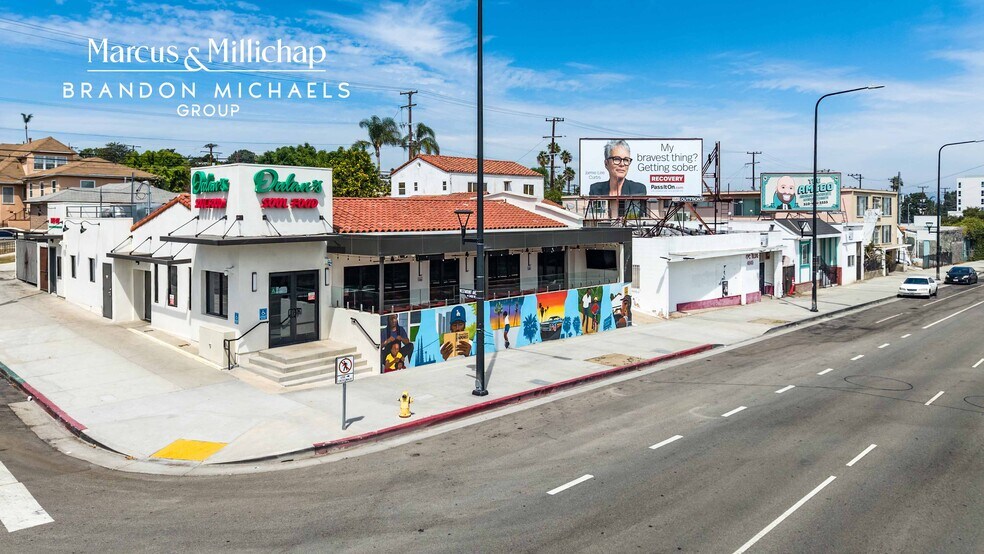 More Photos Of 4853 Crenshaw Blvd, Los Angeles Storefront Retail Residential For Sale