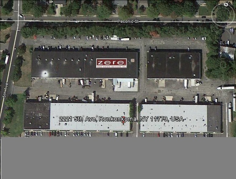 More Photos Of 2221 5th Ave, Ronkonkoma Warehouse For Lease
