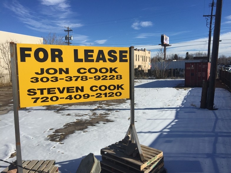 Primary Photo Of 1890 S Acoma St, Denver Land For Sale