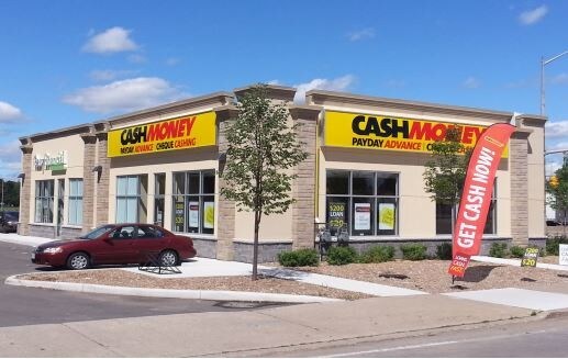 Primary Photo Of 1375 Huron Church Rd, Windsor Freestanding For Lease