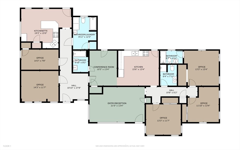 More Photos Of 10205 Old Manchaca Rd, Austin Flex For Lease