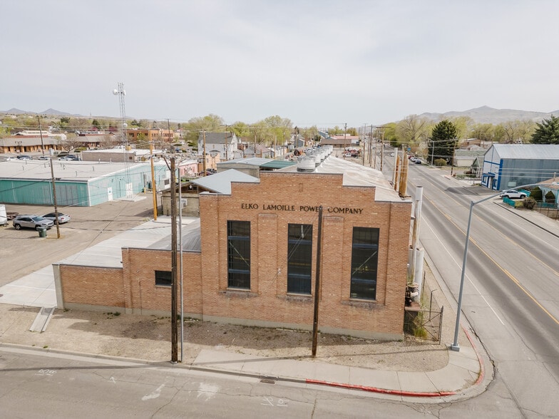 Primary Photo Of 240 7th st, Elko Industrial For Sale