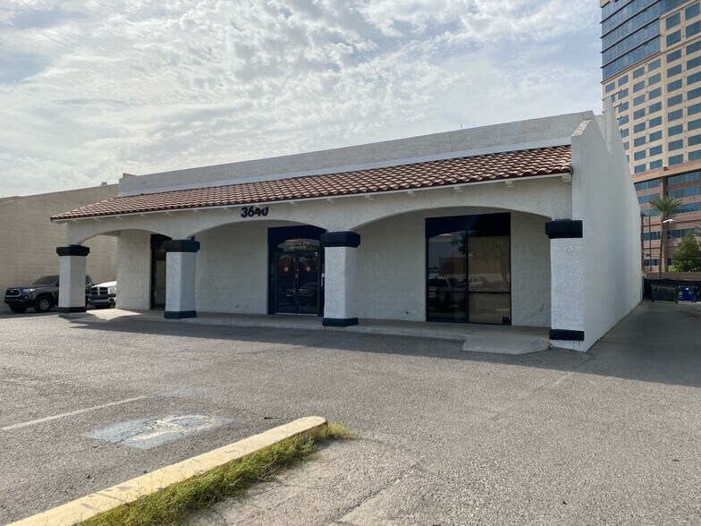 Primary Photo Of 3640 S Highland Dr, Las Vegas Unknown For Lease