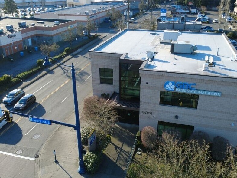 More Photos Of 16001 Aurora Ave N, Shoreline Office For Sale