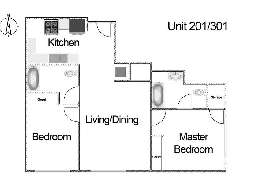 More Photos Of 1229 S Kingsley Dr, Los Angeles Apartments For Sale