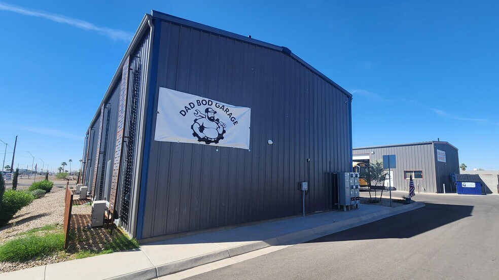 More Photos Of 980 S Arizona Blvd, Coolidge Warehouse For Sale
