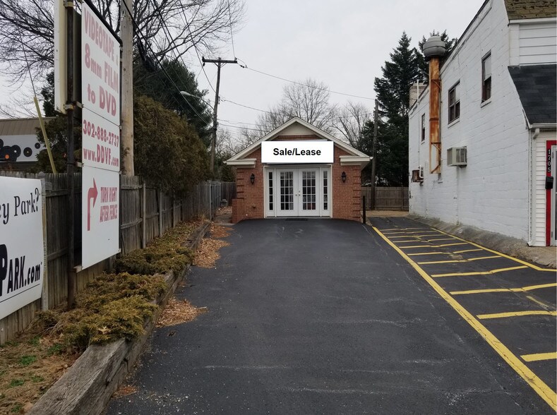 More Photos Of 1707 Concord Pike, Wilmington Storefront Retail Office For Lease