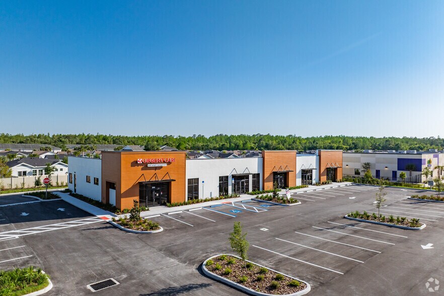 More Photos Of 16232 Redstone Wy, Odessa General Retail For Lease