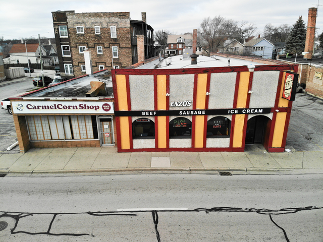 Primary Photo Of 1710 Chicago Rd, Chicago Heights Bar For Sale