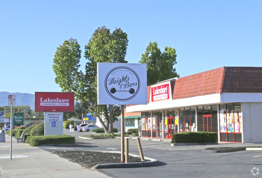 More Photos Of 1033 S Bascom Ave, San Jose Freestanding For Lease