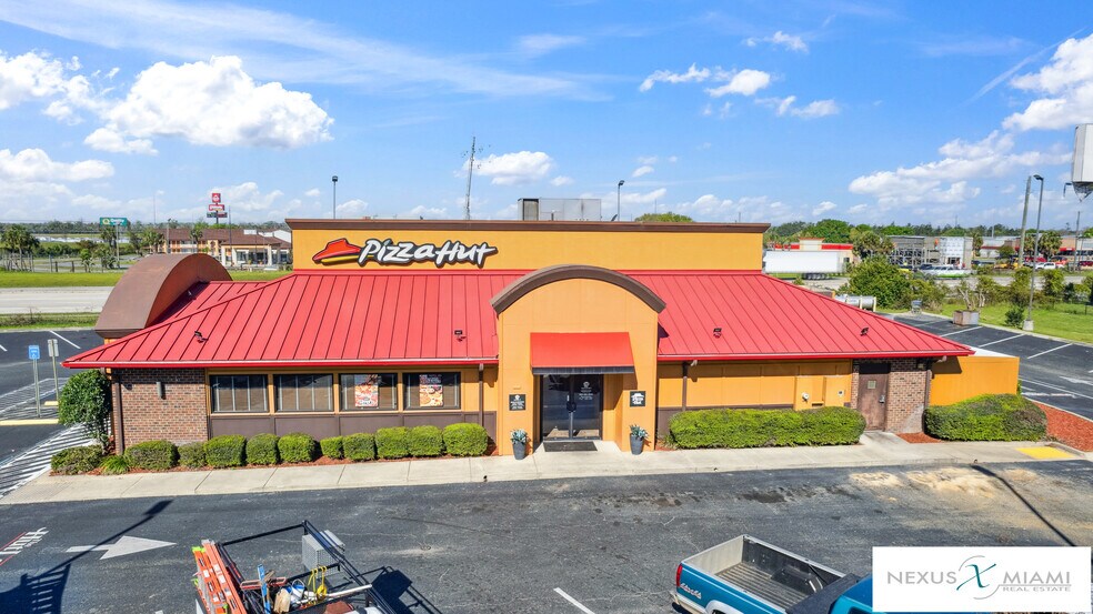 Primary Photo Of 2185 Post Oak, Marianna Fast Food For Sale