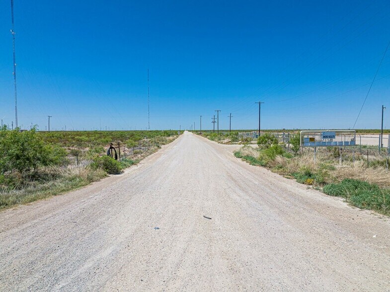 More Photos Of TBD W Hwy 302, Notrees Land For Sale