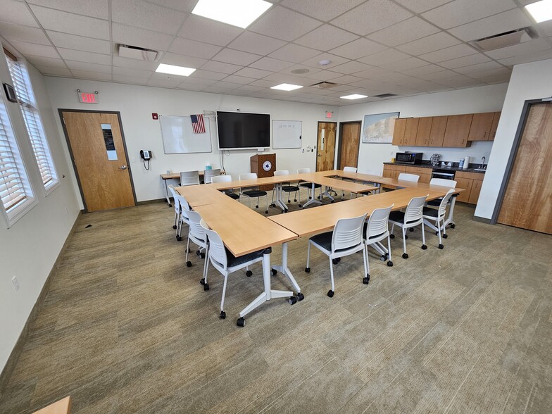 More Photos Of 1030 Jackson Rd, Webster Police Fire Station For Sale