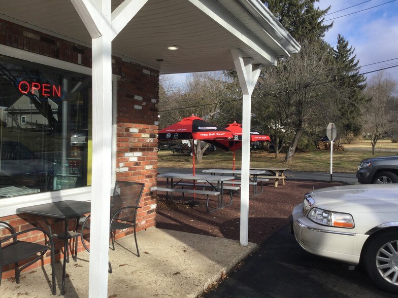 More Photos Of 20 Hillside Ave, Flanders Restaurant For Sale