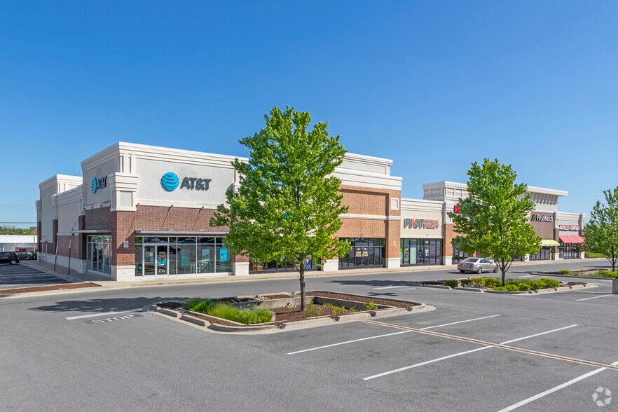 More Photos Of 14828 Baltimore Ave, Laurel Unknown For Lease