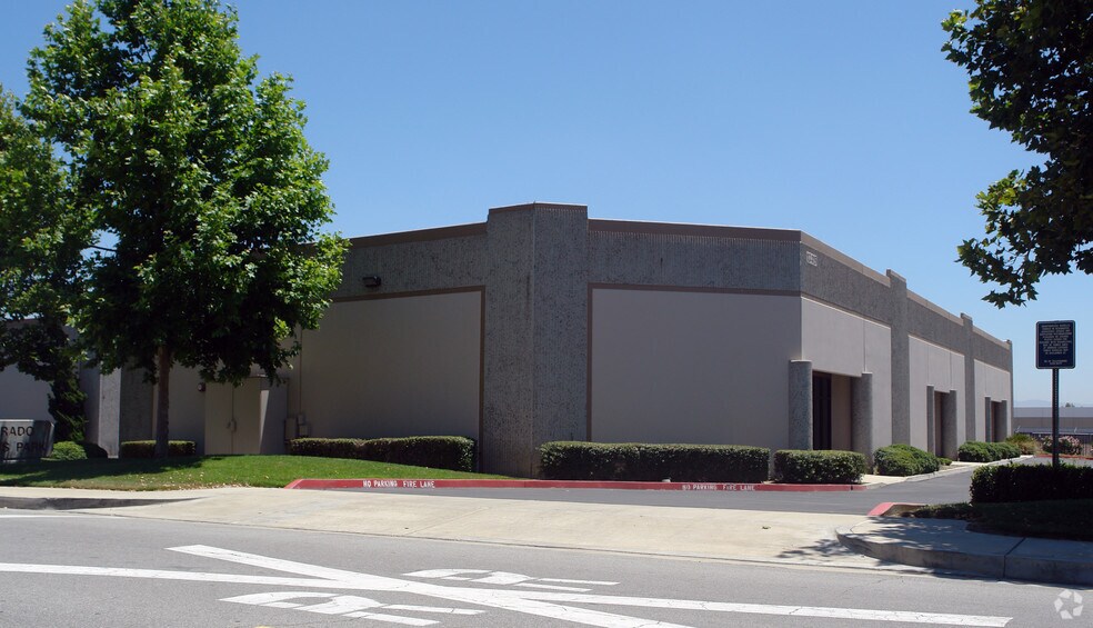 Primary Photo Of 13415 5th St, Chino Warehouse For Lease