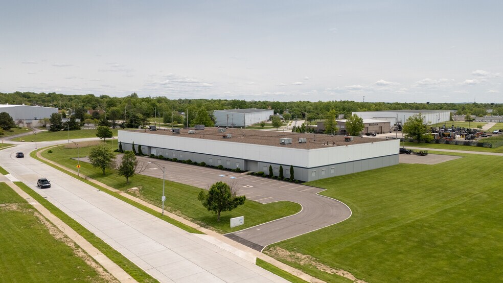 Primary Photo Of 4560 Johnston Pky, Cleveland Industrial For Lease