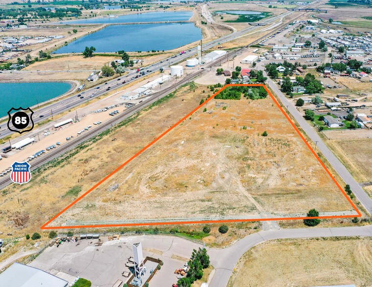 More Photos Of 12235 Oakland St, Brighton Land For Sale