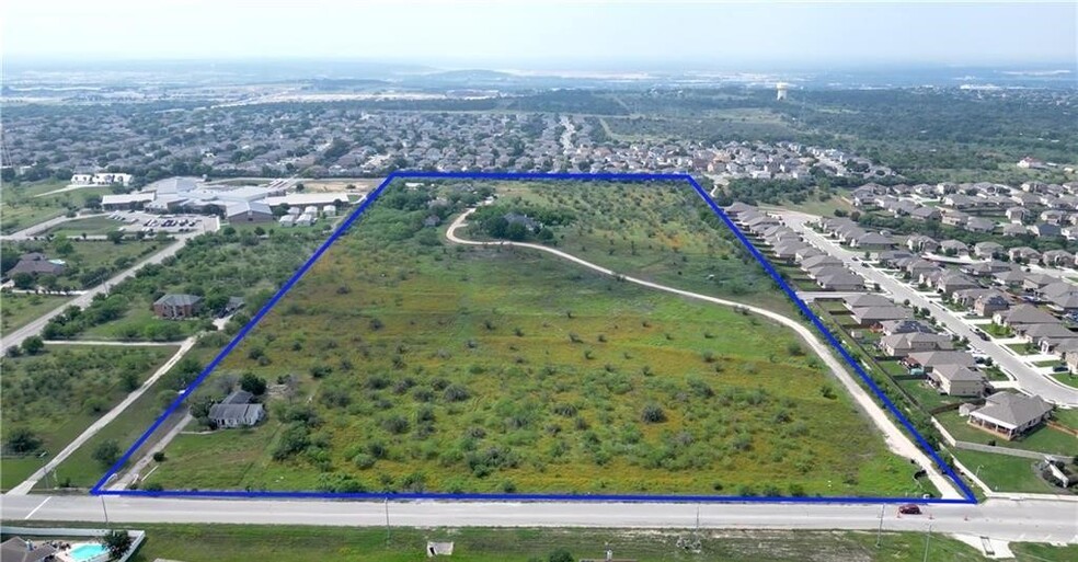 Primary Photo Of 2501 Green Valley Rd, Cibolo Land For Sale