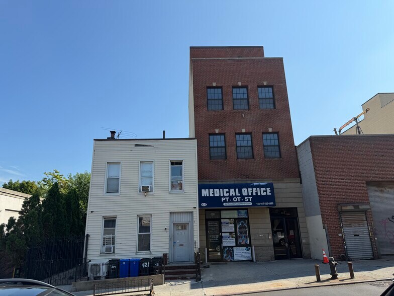 More Photos Of 420 39th St, Brooklyn Land For Sale