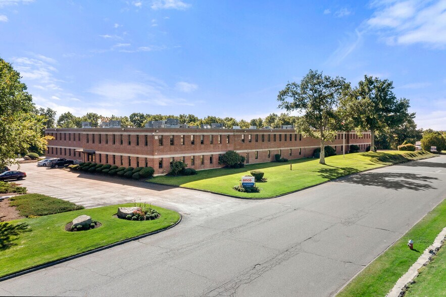 Primary Photo Of 16 Jonspin Rd, Wilmington Flex For Lease