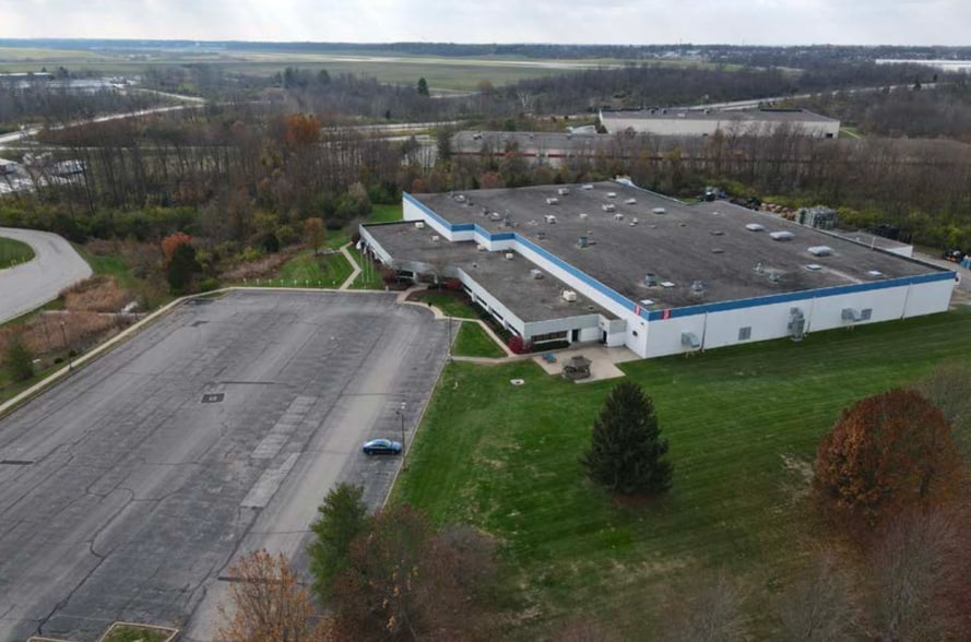 More Photos Of 1102 Aviation Blvd, Hebron Warehouse For Lease