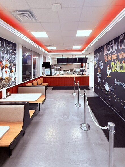 More Photos Of 1187 S Gratiot Ave, Clinton Township Restaurant For Lease