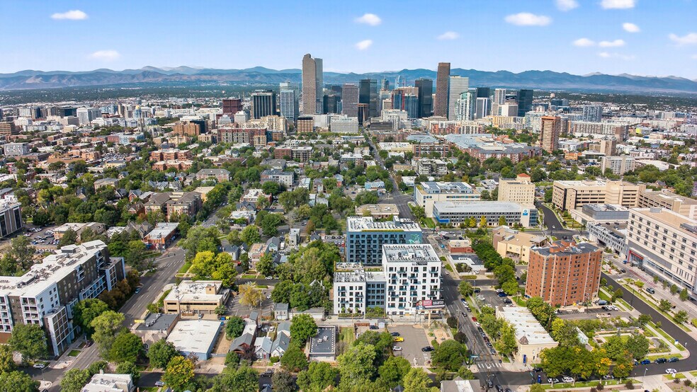 More Photos Of 1745 Lafayette St, Denver Medical For Lease