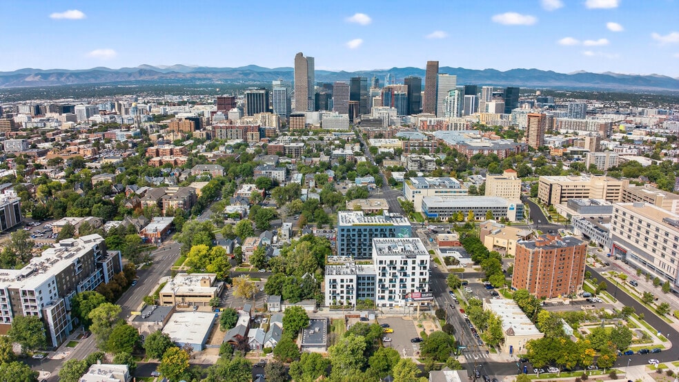 More Photos Of 1745 Lafayette St, Denver Medical For Lease