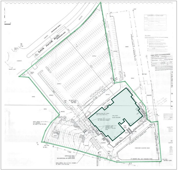 More Photos Of 7400 Plaza Mayor Blvd, Oklahoma City Flex For Lease