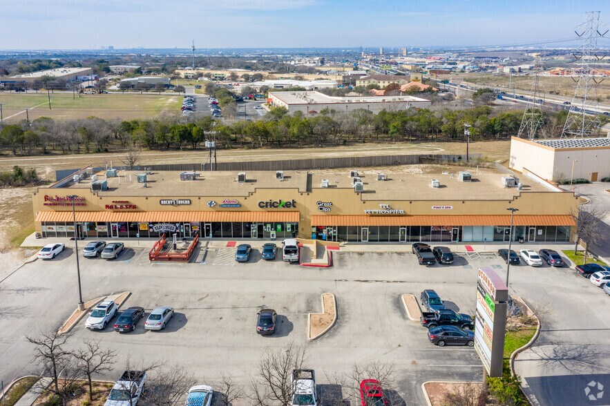 More Photos Of 11403 O'Connor Rd, San Antonio Unknown For Lease
